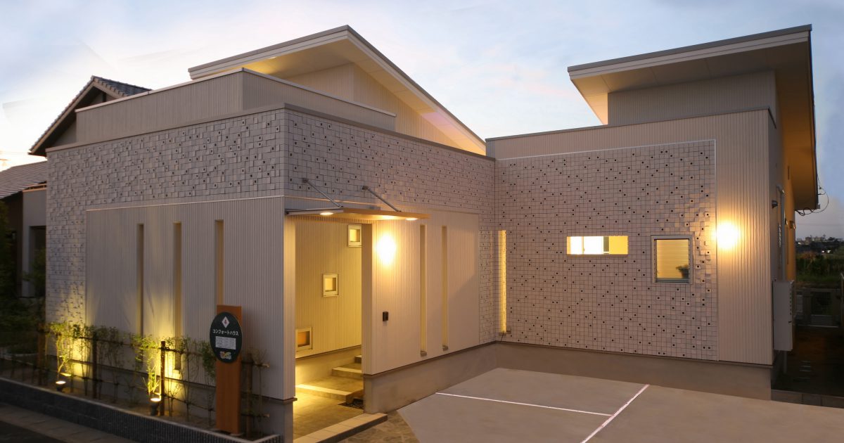 12坪コンフォートハウス　展示品現品 さんさん城南Ⅱ・平屋モデルハウス コンフォートハウス株式会社,平屋